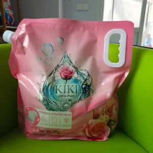 Factory Washing Powder Long Lasting Fragrance Household Laundry Detergent Powder OEM ODM Support Full Container