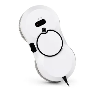 Factory Window Cleaning Robot Wireless Magnetic Adsorption Glass Washing Equipment
