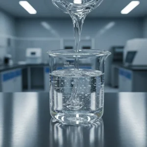 Factory direct supply of high purity polyether modified dimethyl siloxane for textiles daily chemicals and inks