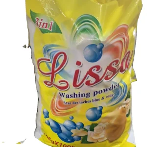 Factory in China for Export Laundry Detergent Washing Powder and Soap Powder for Washing Clothes Floor Kichen