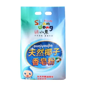 20 Kg Detergent Powder Bulk Low Density High Quality Laundry Washing Powder China Manufacturers Concentrated
