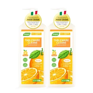 FangPai High Efficient Remove Dishwashing Detergent Liquid Kitchen Cleaning Eco friendly Dish Wash Soap OEM for Hotel