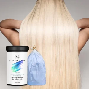 Fast Bleaching Action Organic 10 Levels Hair Bleaching Powder in Hair Dye