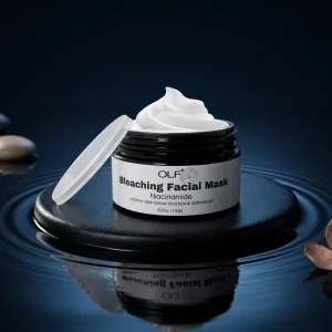 Fast Bleaching Whitening Cream Face Mask Beauty Private Label Face Whitening Hydration Mask