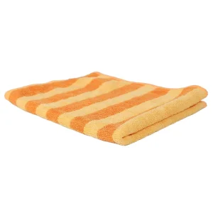 Fast Dry Weft Knitting Microfiber Floor Cleaning Cloth