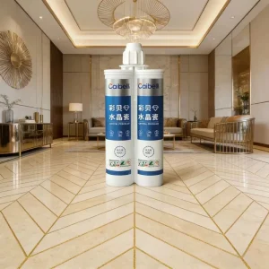 Fast-Drying Low-Odor Eco-Friendly Non-Toxic Waterproof Washable Mildew-Proof Epoxy Grout