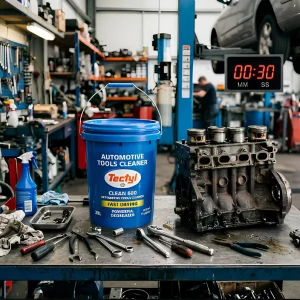 Fast Drying Metal Cleaner Solvent Degreaser for Automotive and Tools