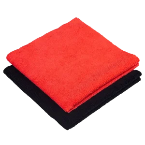 Fast-Drying Microfiber Cleaning Cloth, 100 Pack