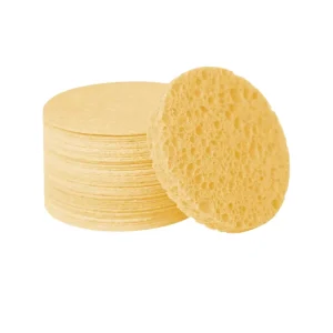 Fast-Drying Multipurpose Honeycomb Cellulose Kitchen Cleaning Sponge Scouring Pads