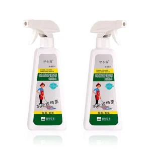 Fast-Drying No-Rinse Floor Cleaning Liquid