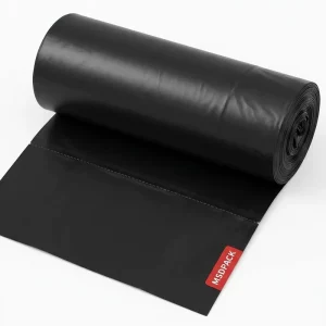 Fast Lead Time Reliable Supply Chain Management Global Distribution Capability Custom Drawstring Trash Bags