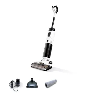 Fast Shipping Portable Brushless Motor Vacuum Cleaner for Hardwood Tile and Laminate Floors Wet Dry