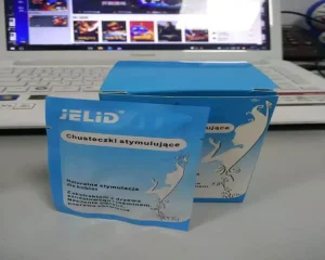 Female Intimate Cleansing Wipes Recommended for Sex Time Wet Tissue with Delayed Cleaning Effect
