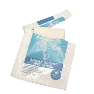 Female Skincare Beauty Simple Wipes Cleansing Facial Wipes Effective Makeup Remover Cleansing Tissue Removal Facial Wipes