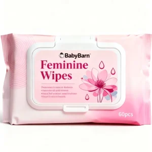 Feminine Wipes Hygiene Wipes Feminine Wet Tissues Women Toilet Wet Wipes Custom Tissue Paper