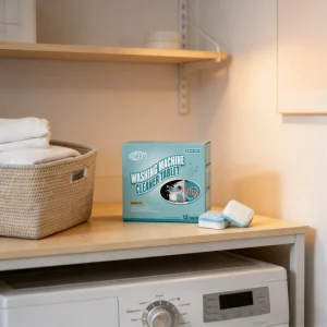 Finely Processed Exceptional Automatic Descaler Active Washing Washing Machine Cleaner