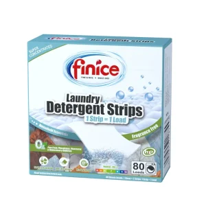 Finice FNC744 Disposable Solid Cleaning Washing Powder Laundry Detergent Sensitive Skin Super Concentrated Low Foam Fresh