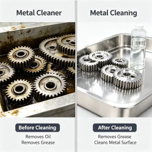 First Grade Water Based Degreaser and Industrial Metal Cleaner Universal Grade for General Workshop Parts Washing