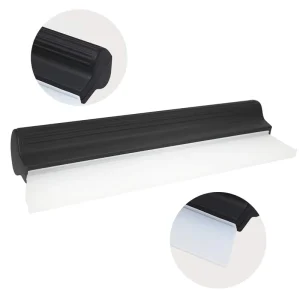 Flexible Silicone Water Blade Squeegee