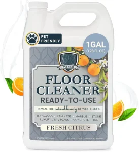 Floor Cleaner Sreak free Cleaner for Tile Stone Laminate Vinyl & Natural Wood Floor Cleaner Mopping Cleaning