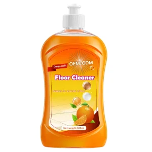 Floor Cleaning Agent for Tile and Wood, Furniture Maintenance, Scratch Repair, Odor Eliminator