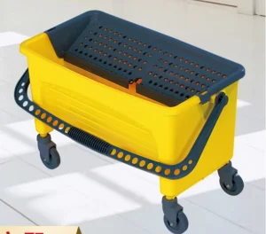 Floor Cleaning Bucket with Wheels Cubo De Limpieza Multi Functional High Quality Cleaning Tools OEM Customized