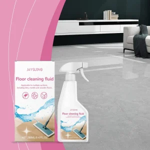 Floor Cleaning Fluid Conditioner and Deep-Cleaning Degreaser