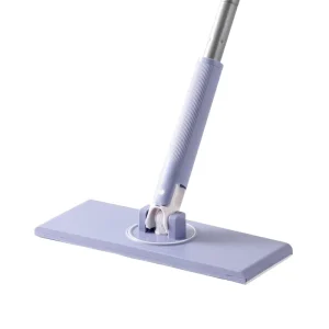 Floor Mop Replacement Cloth with Quick Attach and Remove Design