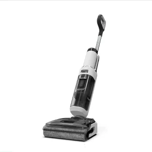Floor ONE Stretch S6 Cordless Wet Dry Vacuum Cleaner with 180° Lay-Flat Design and Dual-Sided Edge Cleaning