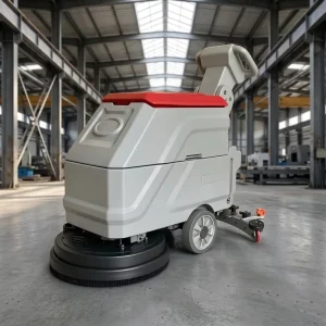 Floor Scrubber Floating Pressure Brush Disc for Concave and Convex Floor Corners