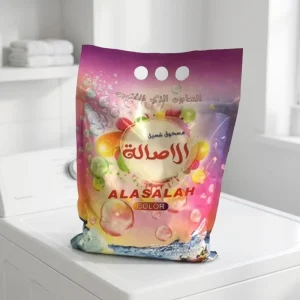 Floral Fragrance Powdered Laundry Detergent for Household Clothing
