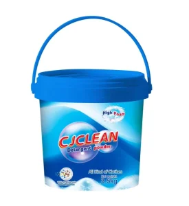 Floral & Lavender Scent Disposable Eco Friendly Laundry Detergent and Washing Machine Cleaner Powder for Apparel Use