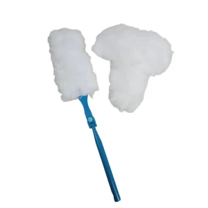 Fluffy Ellipse-Head Nonwoven PP Disposable Cleaning Duster