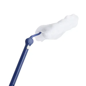 Fluffy Nonwoven Microfiber Duster with Handle