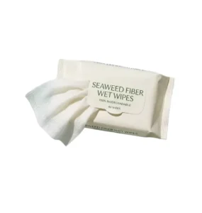 Flushable Biodegradable Eco-Friendly Antibacterial Scented Extra Soft Individually Wrapped Baby Wet Wipes 80pcs