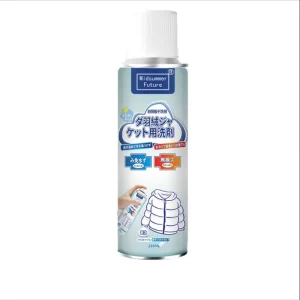 Foam Down Jacket Dry Cleaner, Waterless Stain Remover for Clothes, Specialized Down Coat Spot Cleaner