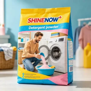 Foam rich Top Quality Eco Friendly Custom Formula Laundry Detergents