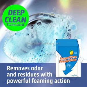 Foaming Garbage Disposal and Drain Pipe Cleaner