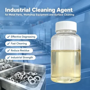Foaming Industrial Degreaser Water Based Metal Cleaner