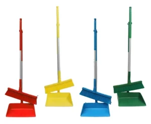 Food Grade Broom and Dustpan Set Dust Pan and Broom Set