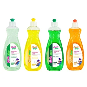 Food Grade Dish Washing Liquids Concentrated Dish Custom Kitchen Detergents Bulk Made with Raw Material