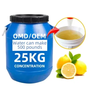 Food-Grade Dishwashing Liquid Soap Raw Materials for Liquid Soap Making