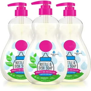 Food Grade Eco-Friendly Dishwashing Detergent Liquid From China Supplier