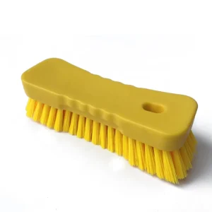 Food Grade HACCP Color-Coded Plastic Hand and Nail Scrub Cleaning Brush