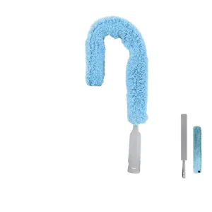 Food-Grade Multifunctional Microfiber Duster for Industrial Cleaning