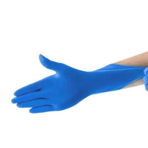 Food-Grade Nitrile Gloves for Dishwashing and Household Kitchen Use