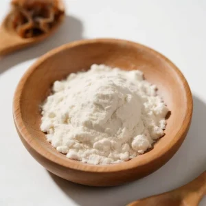 Food Grade Sodium Alginate Food Additive Thickener Potassium Alginate