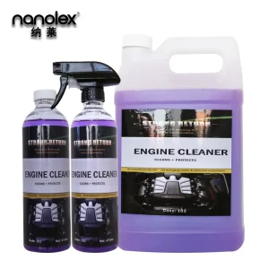For #102 Heavy Duty Engine Bay Degreaser All Purpose Cleaner Concentrate 500ml Dilution Ratio 1 10 for Car Engine