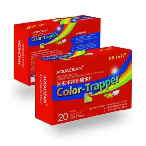 For Color Catcher Degradable Laundry Sheets Dye Trapping Tablets for Effective Color Grabber in Laundry Care