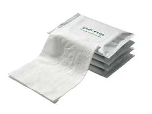 For Feminine Sensitive Skin Intimate Wipes 0% Aloe Vera & Calendula Paper 25 Wipes